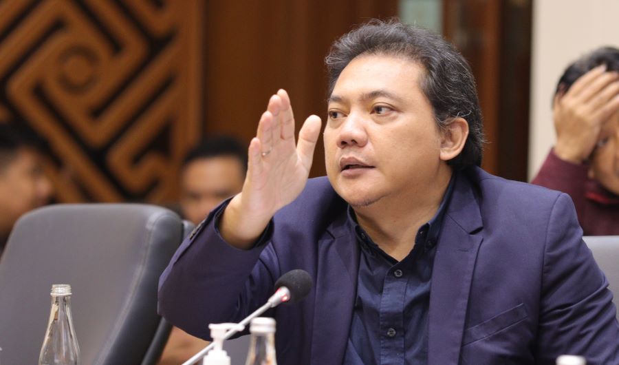 Taufik Minta Komite TPPU Pilah Data Transaksi Janggal Rp349 Triliun